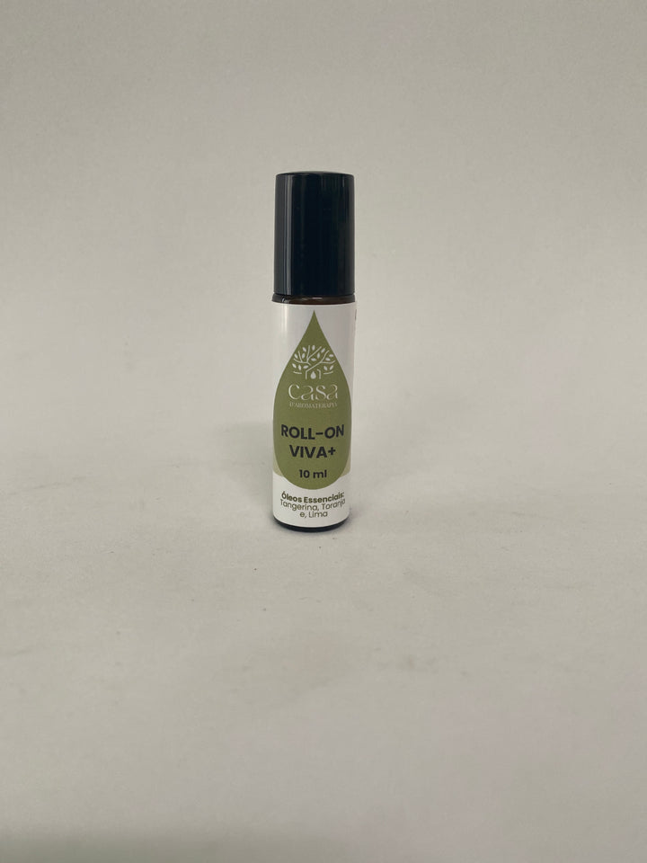 Solução Natural | Roll-on Viva+