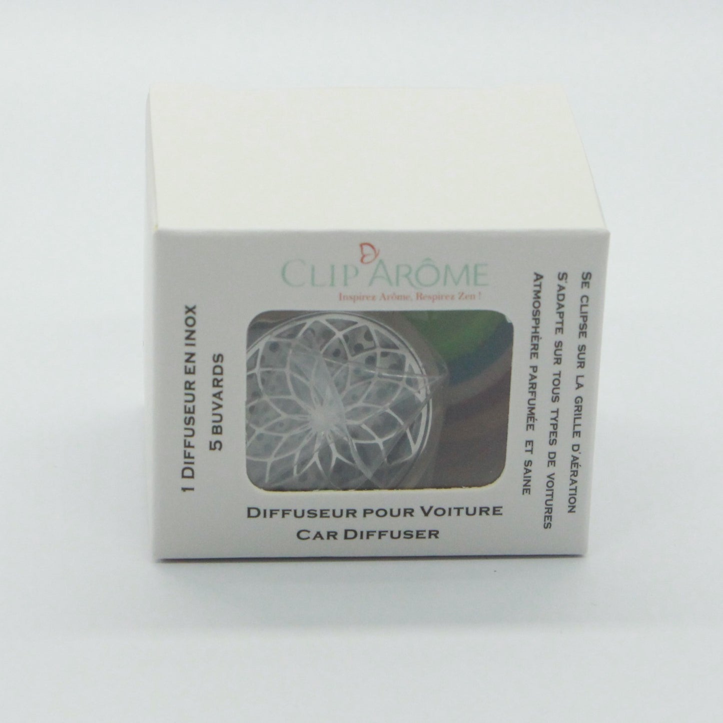 Dreamcatcher car diffuser