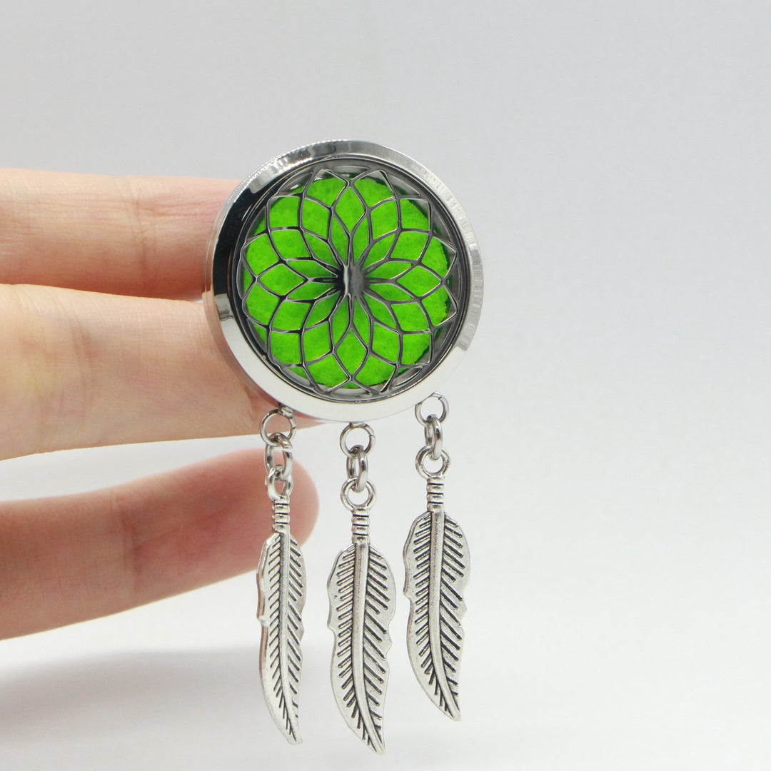 Dreamcatcher car diffuser