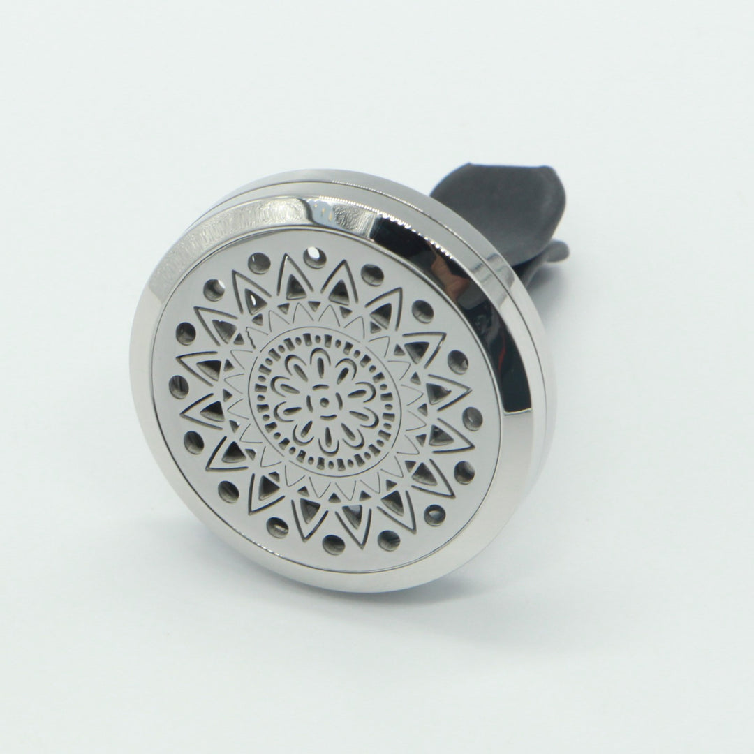 Difusor de Carro para Óleos Essenciais | For de Yoga.