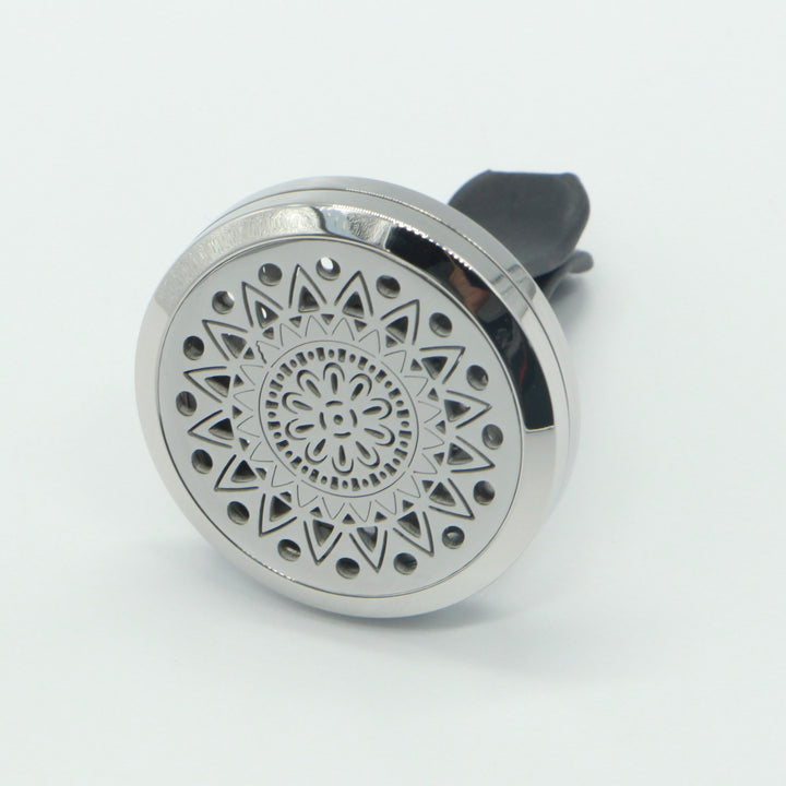 Difusor de Carro para Óleos Essenciais | For de Yoga.