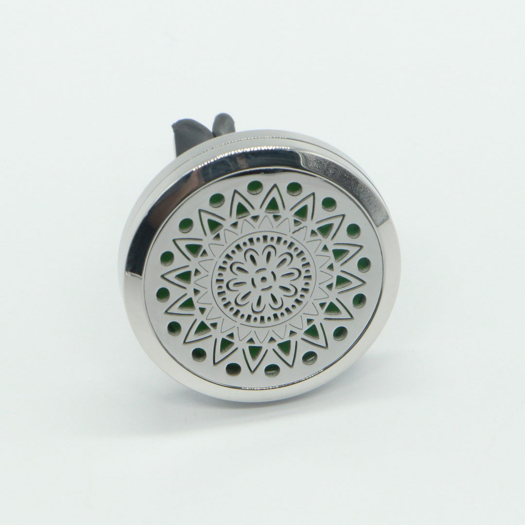 Difusor de Carro para Óleos Essenciais | For de Yoga.