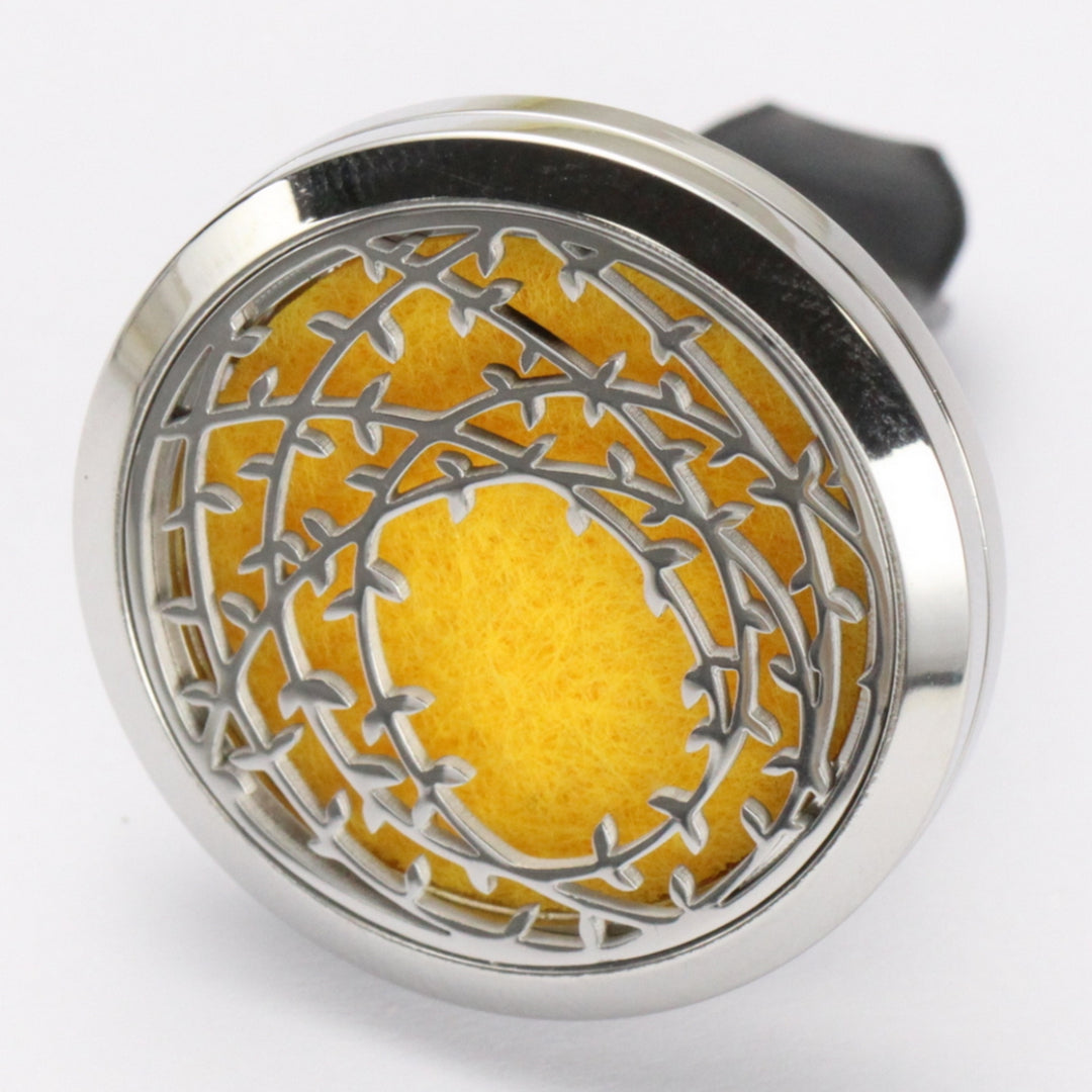 Difusor de Carro para Óleos Essenciais | Coroa.