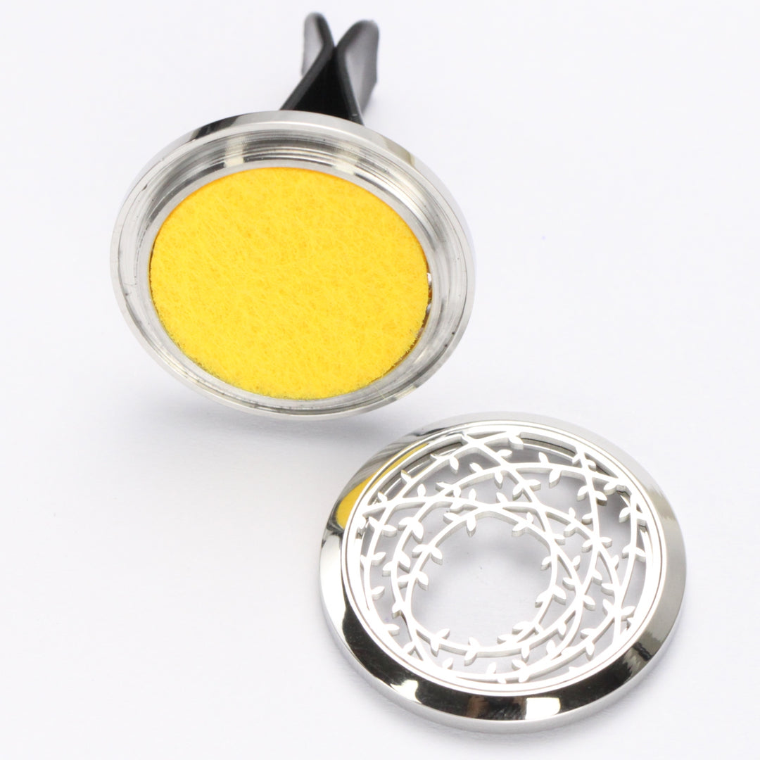 Difusor de Carro para Óleos Essenciais | Coroa.