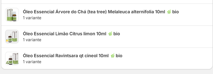 Top 3 Óleos Essenciais: Imunidade