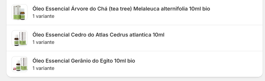 Top 3 Óleos Essenciais Pele Oleosa e Imperfeições