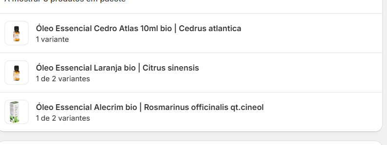 Top 3 Óleos Essenciais: Trio da Renovação