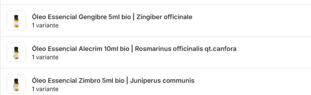 TOP 3 Óleos Essenciais: Recuperação Física