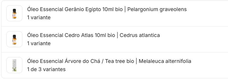 Top 3 Óleos Essenciais Pele Oleosa e Imperfeições