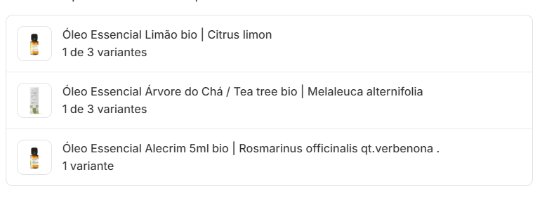Top 3 Óleos Essenciais: Alergias