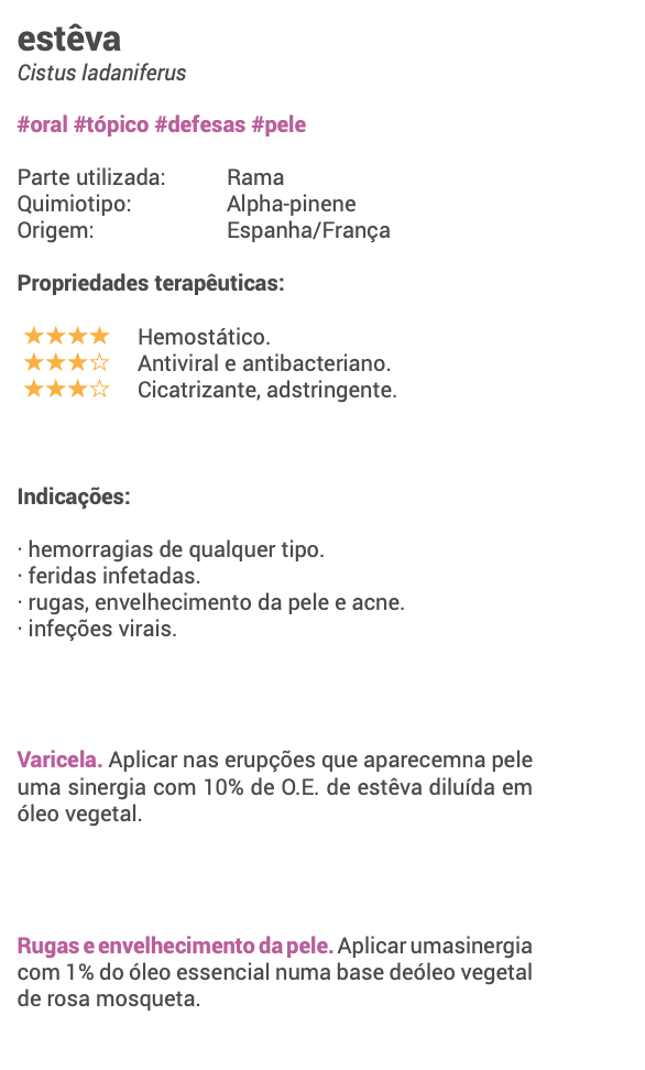 Atlas Cedar Essential Oil (bio) 10ml