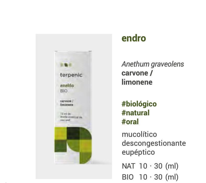 Aneth/huile essentielle d'aneth 10 ml