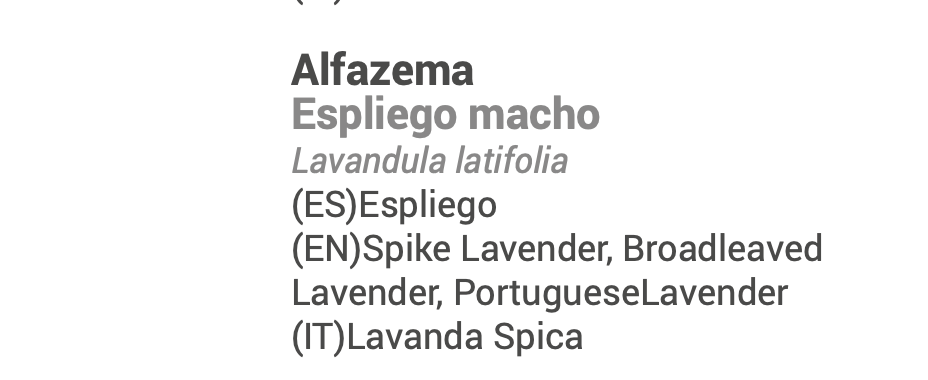 Huile Essentielle de Lavande 10ml 🌿 bio | Lavande latifolia