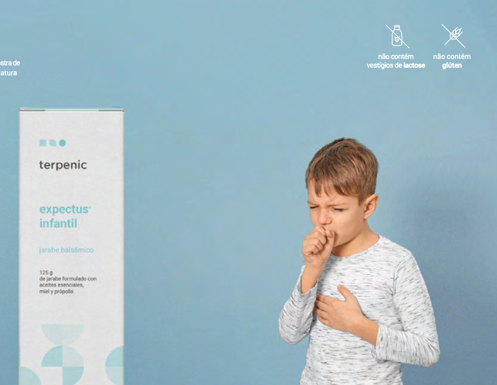 Synergy expectoration children 125gr (syrup)