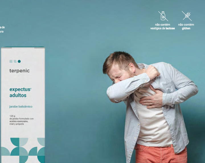 Sinergia expectoração adultos 125gr (xarope) %