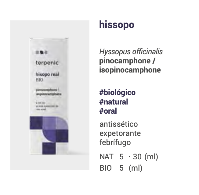 OE Hyssop