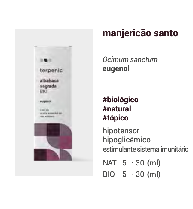 Basil Essential Oil Methyl Chavicol BIO