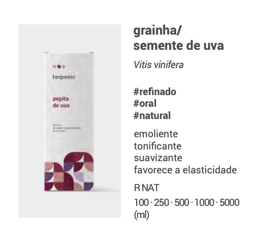 Grape Seed Vegetable Oil