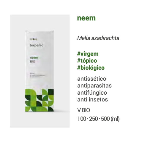 Neem Vegetable Oil (bio) 100ml