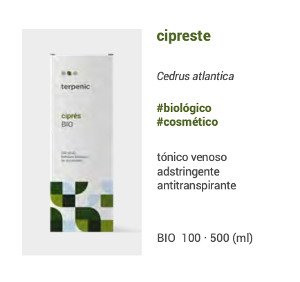 Cypress hydrolate 250ml 🌿 bio | oral