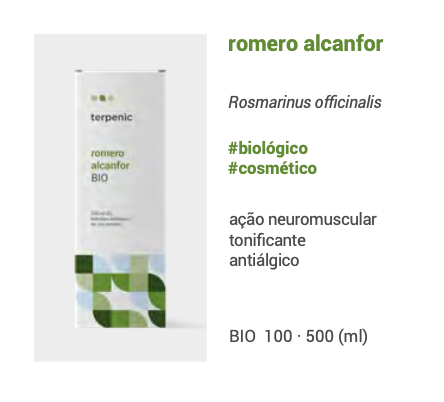 Rosemary hydrolate qt.canfora 250ml 🌿 bio | oral