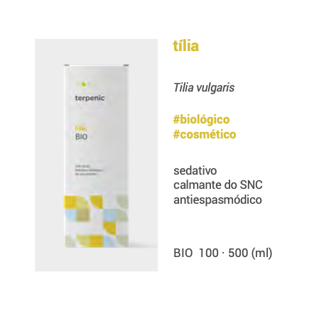 Linden hydrolate 250ml 🌿 bio | oral
