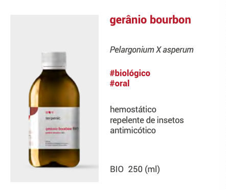 Bourbon Geranium Hydrolate 🌿 bio | oral and cosmetic