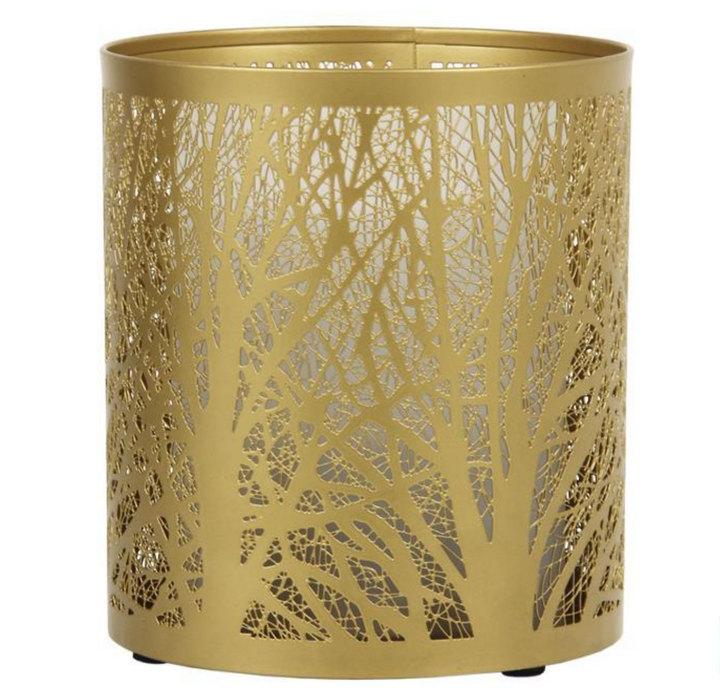 Difusor Ultrassónico para Óleos Essenciais | OÁSIS DOURADO %