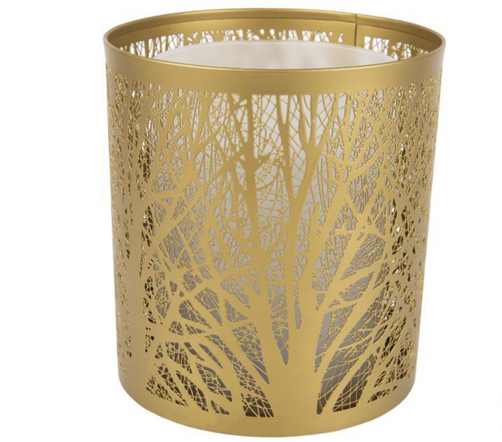 Difusor Ultrassónico para Óleos Essenciais | OÁSIS DOURADO %