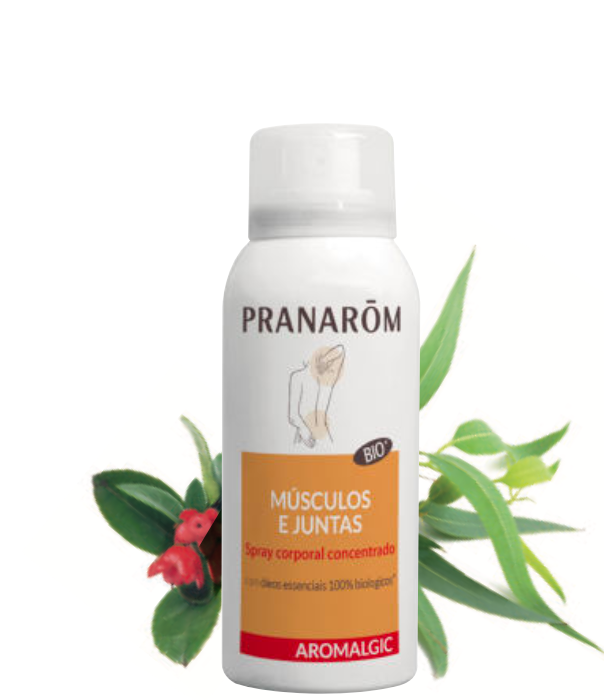 Spray - Sensitive Joints 75ml (elbows/knees)