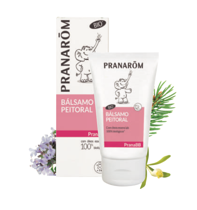 Breast Balm 40ml (bio) for babies