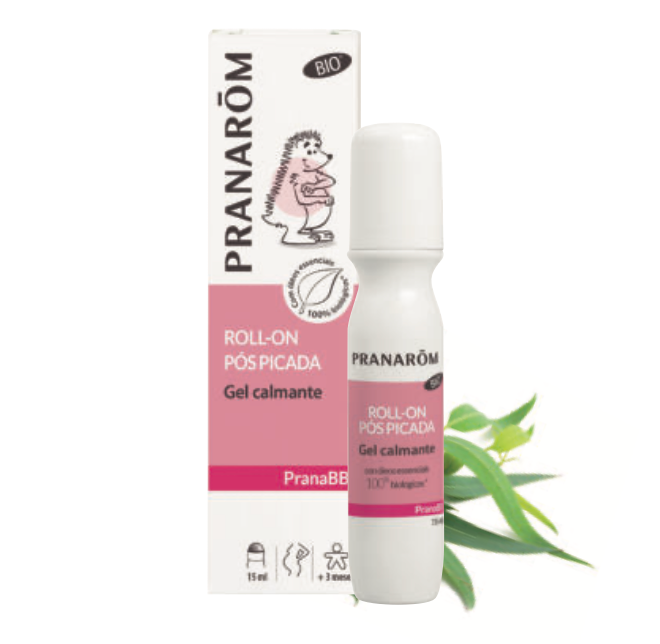 Roll-on Insect Bites 15ml (bio) for babies