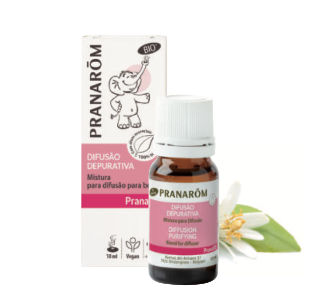 Pure Air Diffusion 10ml (bio) for babies
