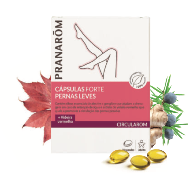 Strong circulation capsules 30caps (bio)