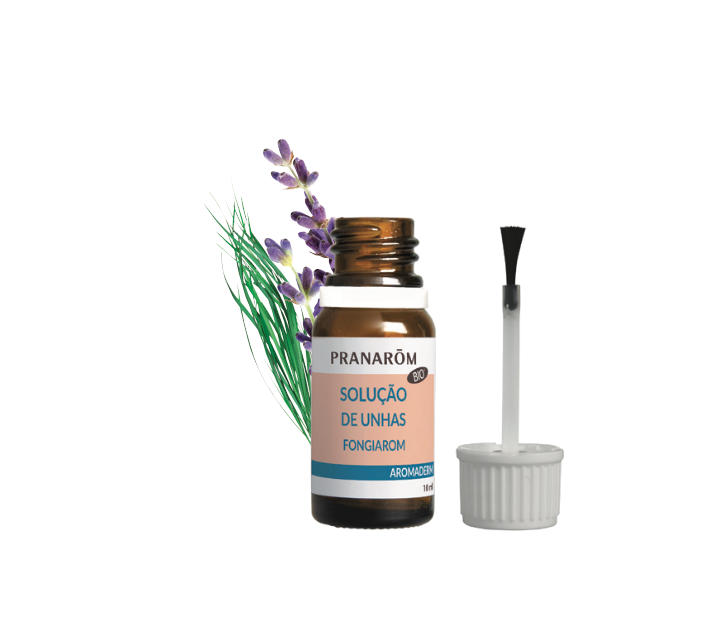 Verniz unhas amarelas | Fongiarom