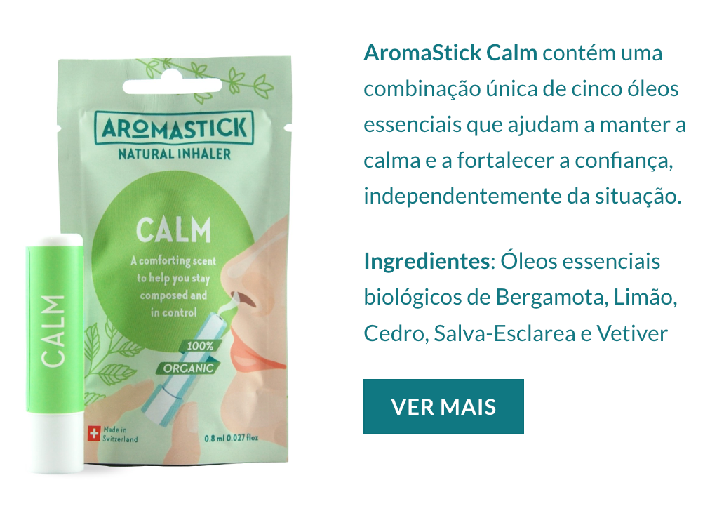 Aromatherapy Inhaler (ready to use)