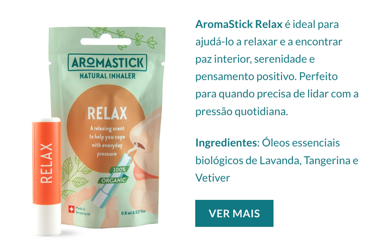 Aromatherapy Inhaler (ready to use)