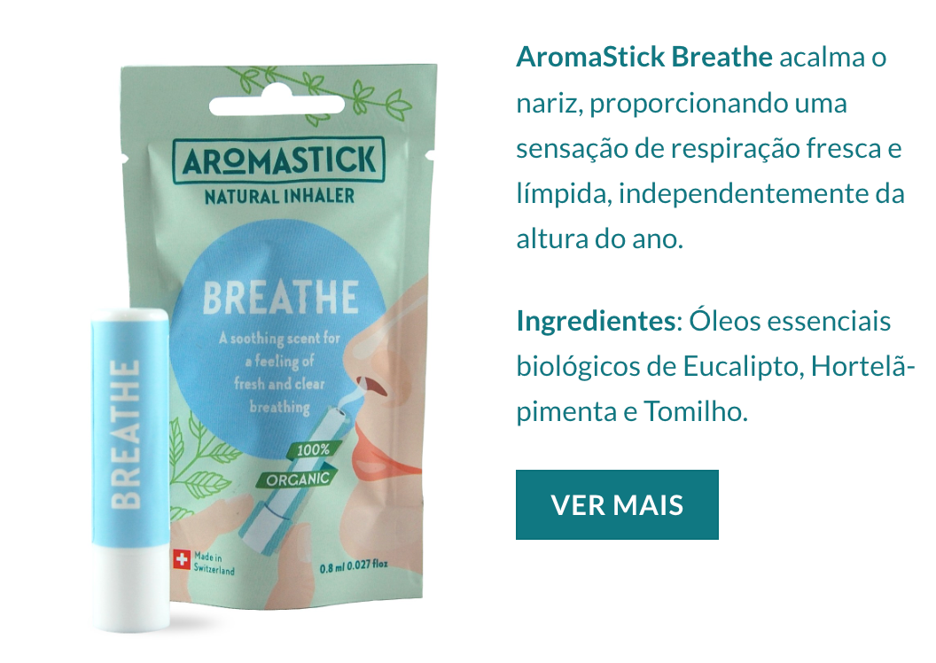 Aromatherapy Inhaler (ready to use)
