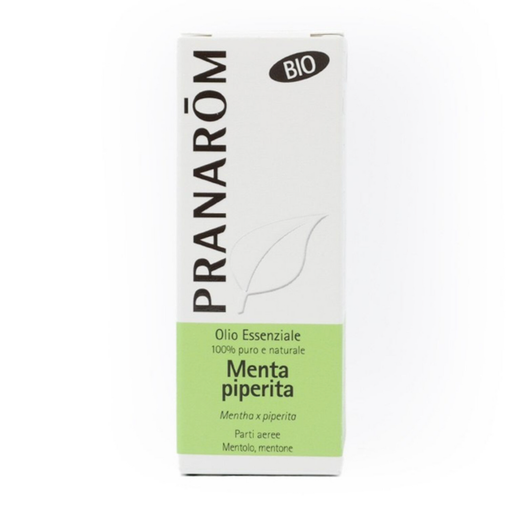 Óleo Essencial Hortelã Pimenta  Mentha piperita 10ml bio