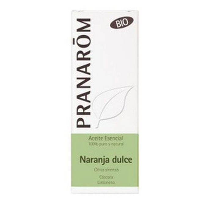 Óleo Essencial Laranja Doce Citrus sinensis 10ml bio