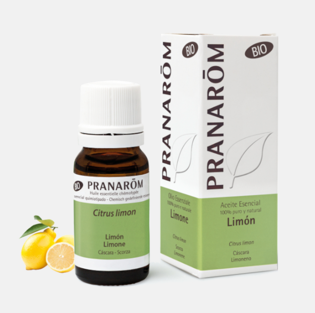 Óleo Essencial Limão Citrus limon 10ml bio