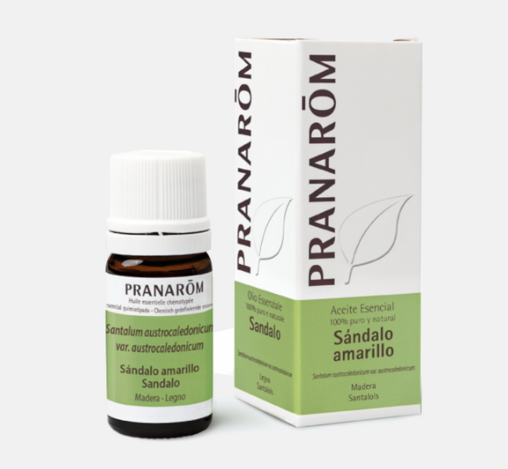 Óleo Essencial Sandalo Santalum austracaledonicum 5ml
