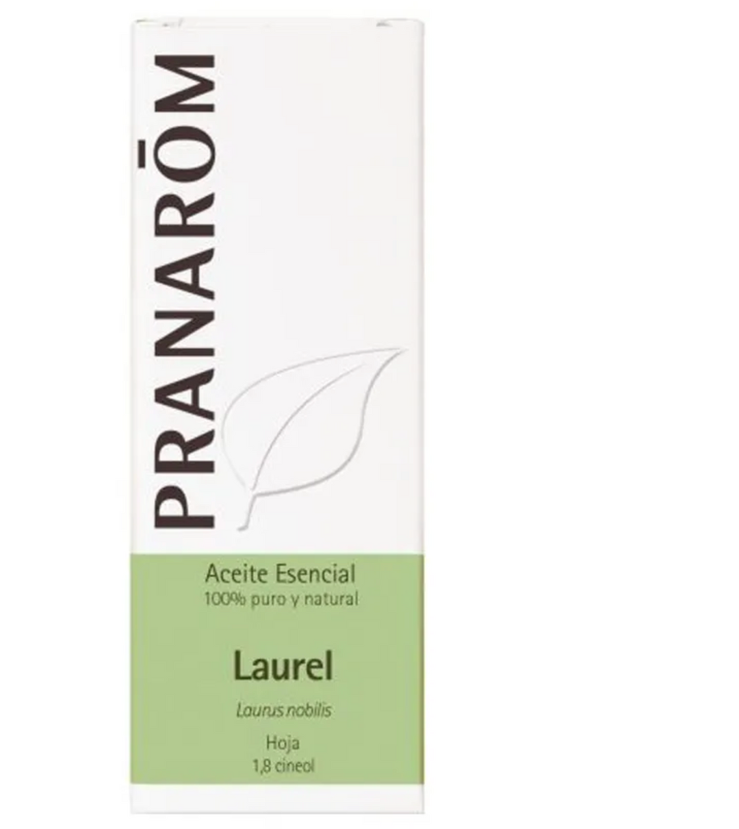 Óleo Essencial de Louro Laurus nobilis 5ml