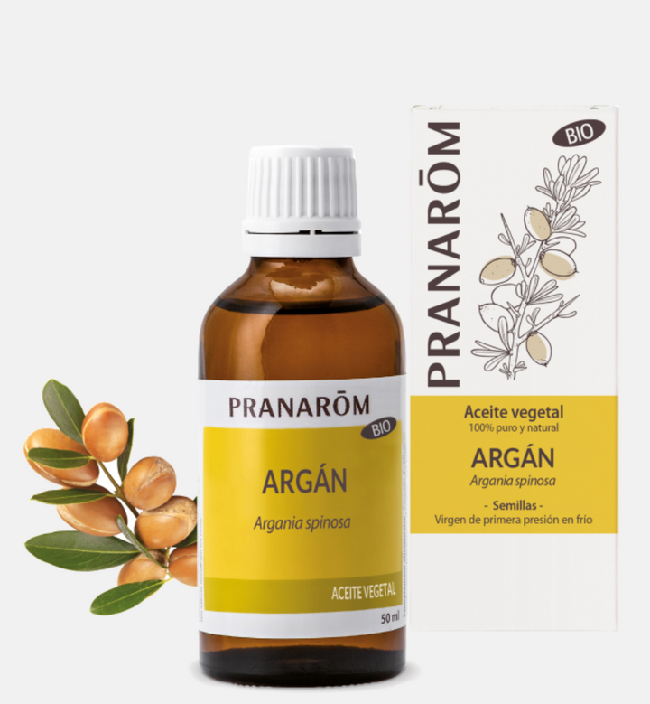 Óleo Vegetal Argão |  Argania spinosa | BIO | 50ml