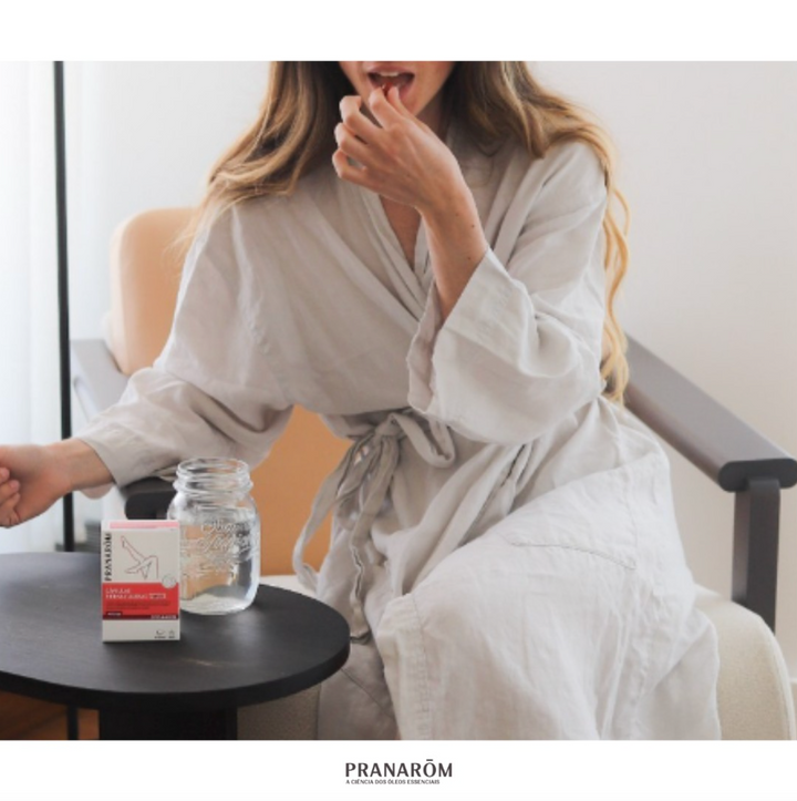 Strong circulation capsules 30caps (bio)