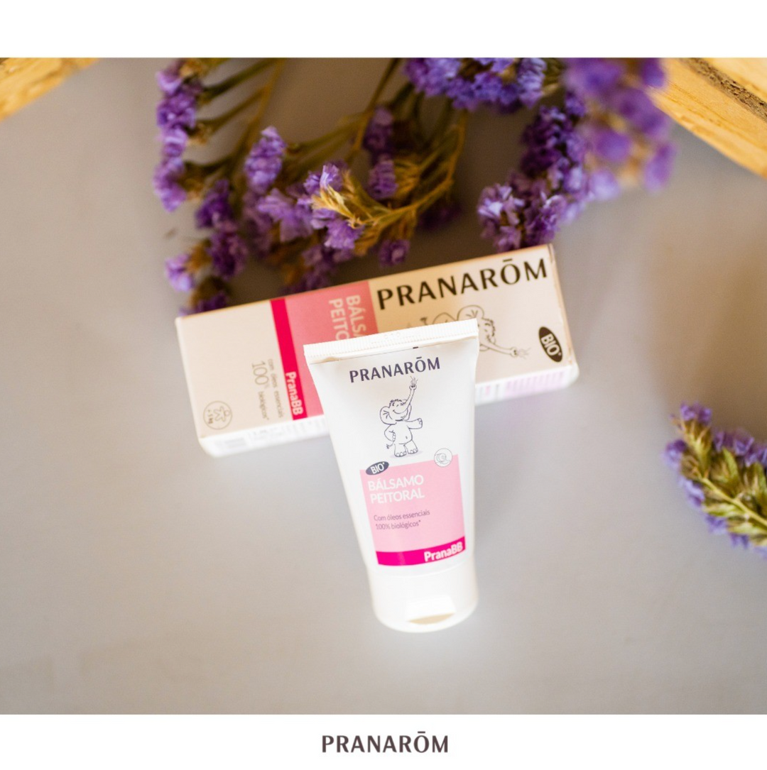 Breast Balm 40ml (bio) for babies