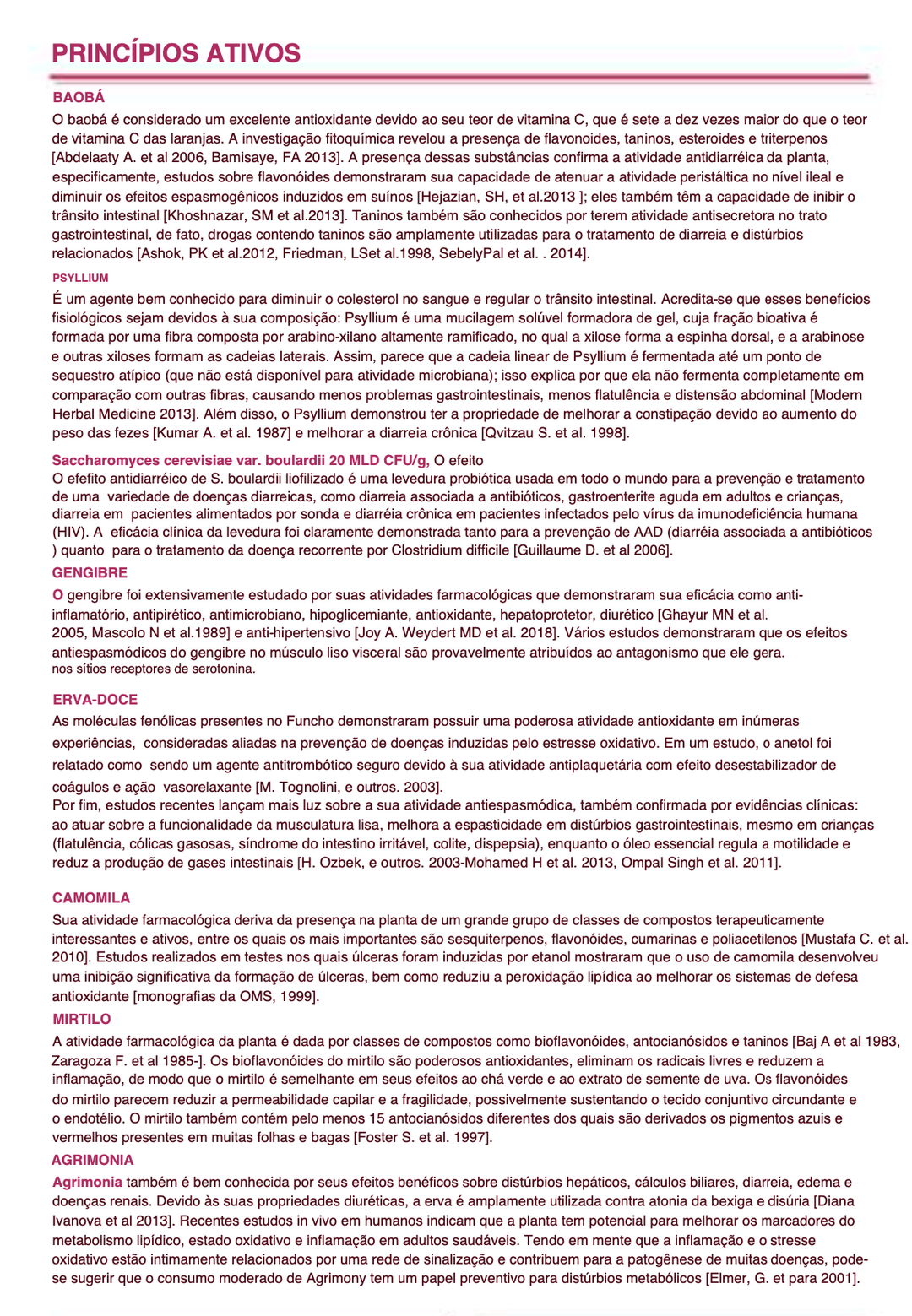 Suplemento Natural - Intestino Irregular | FORTIF PLUS