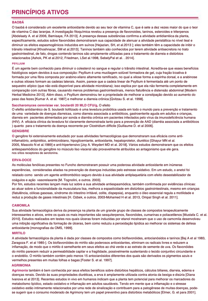 Suplemento Natural - Intestino Irregular | FORTIF PLUS