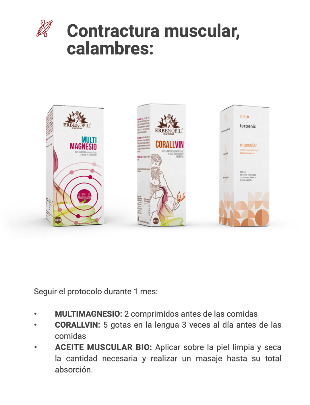 Descontração Muscular 500ml bio  | óleo massagem.