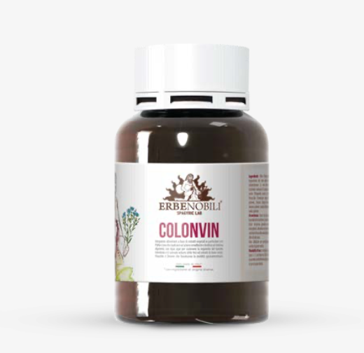 Suplemento Natural - Colon Irritiado | COLONVIN 100G